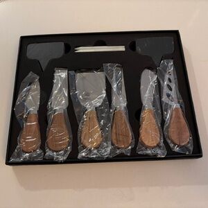 Cheese Knives set